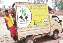 Mondelez Funds Hasiru Dala for Recycling Multi-layered Plastics Hasiru Dala
